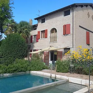 La Lepre Bianca Vakantieboerderij Cento (Emilia-Romagna)