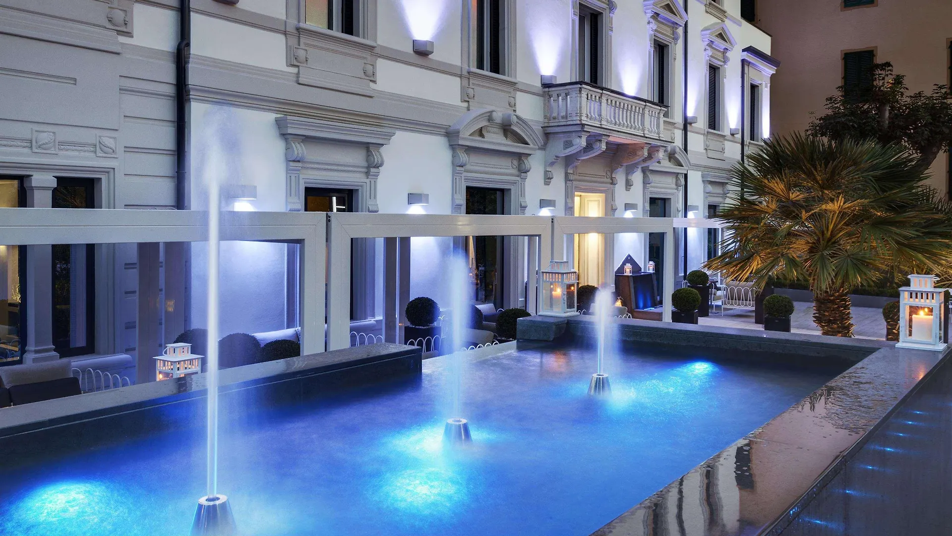 Lhp Hotel Montecatini Palace & Spa  Μοντεκατίνι Τέρμε
