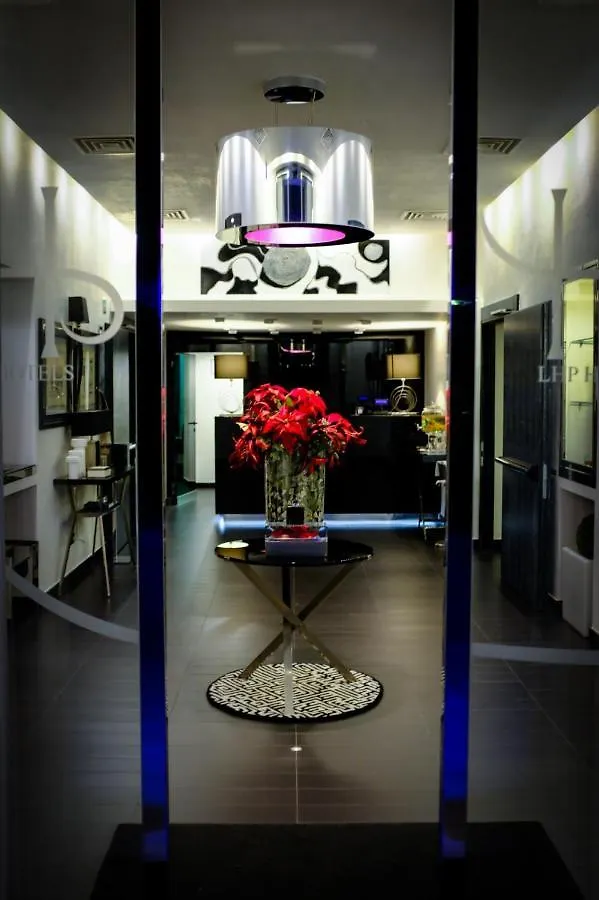Lhp Hotel Montecatini Palace & Spa Μοντεκατίνι Τέρμε