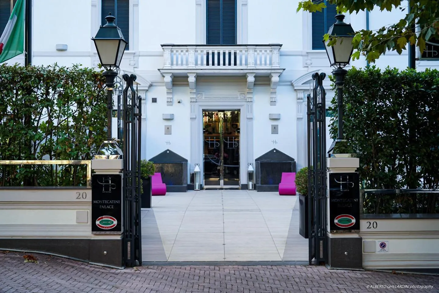 Lhp Hotel Montecatini Palace & Spa