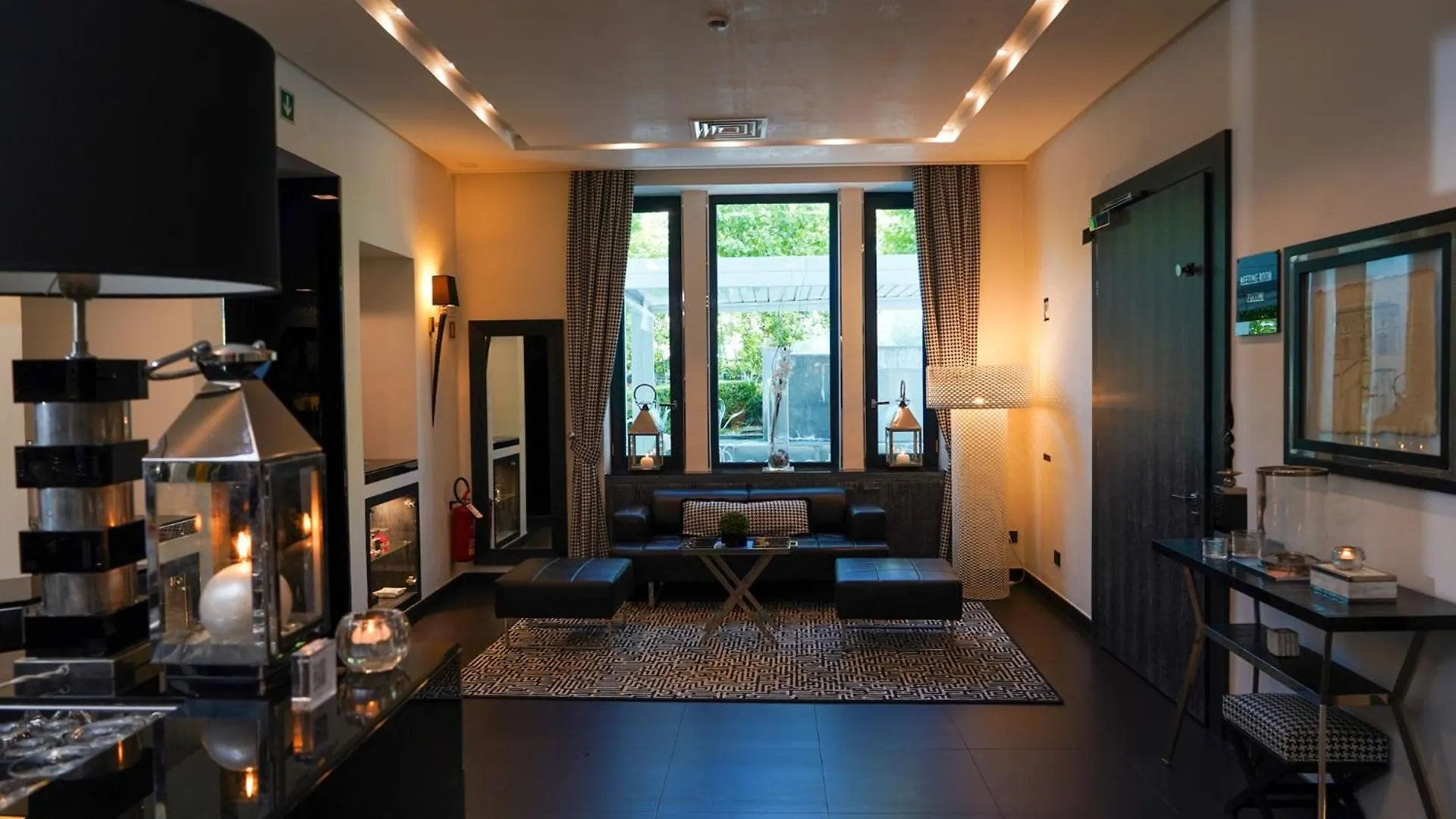 Lhp Hotel Montecatini Palace & Spa