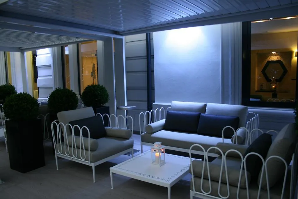 Lhp Hotel Montecatini Palace & Spa