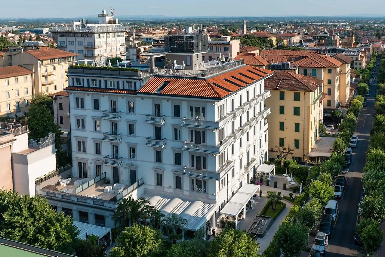 Lhp Hotel Montecatini Palace & Spa 5*, Montecatini Terme