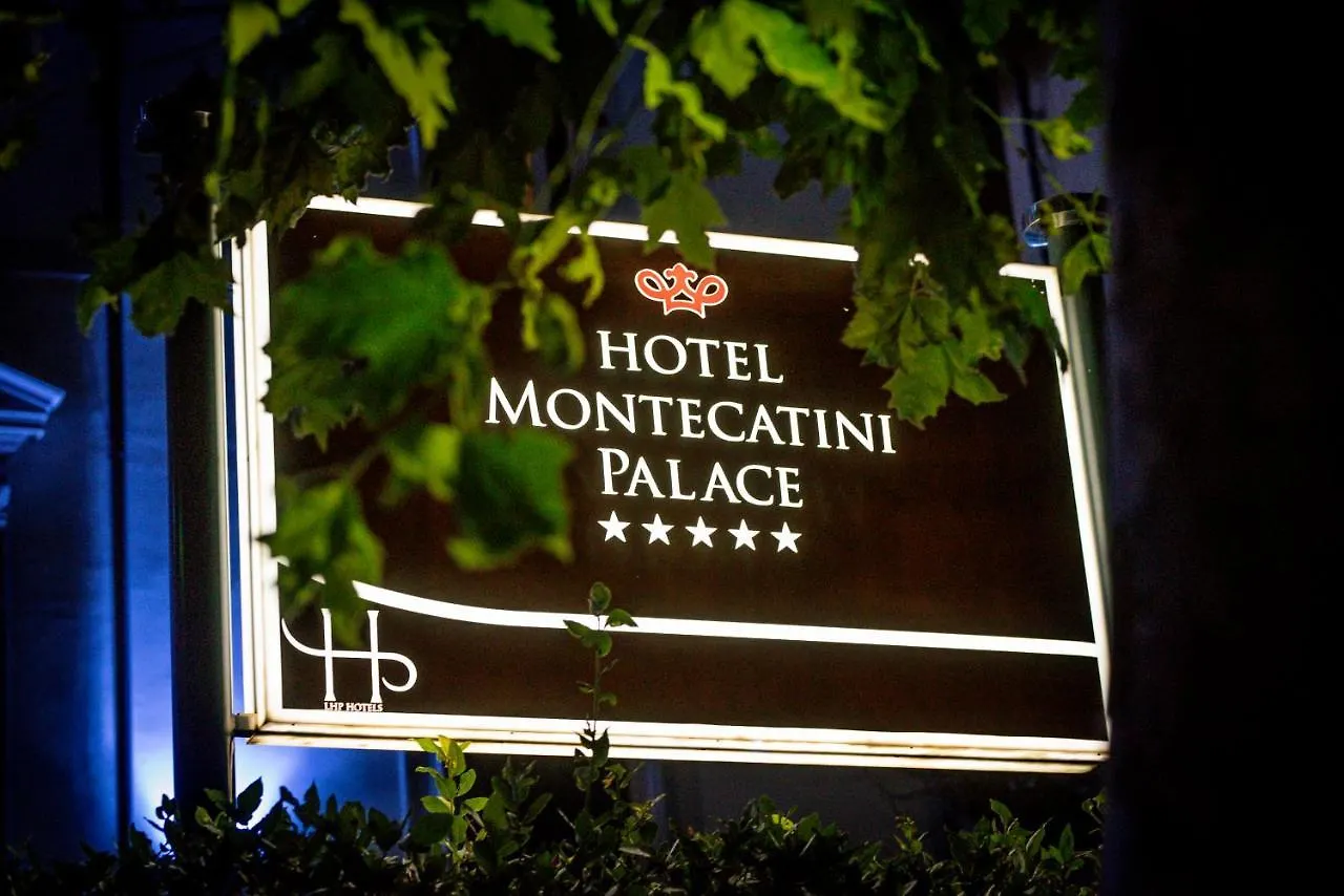 Lhp Hotel Montecatini Palace & Spa
